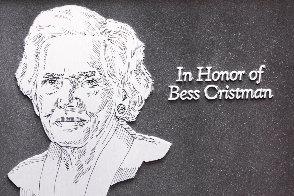 Bess Cristman