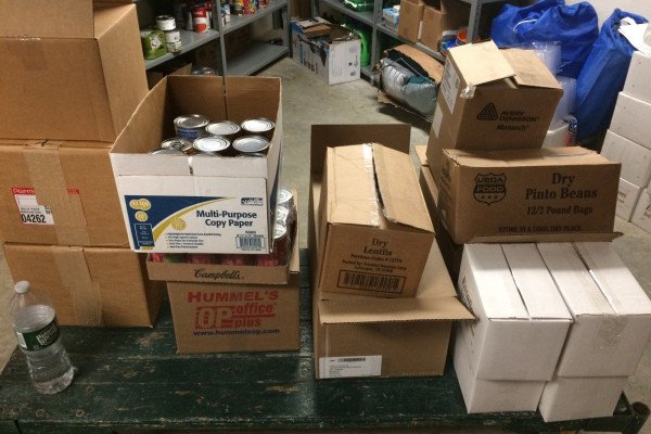 Community Package spring 2020 COVID food pantry donations v2
