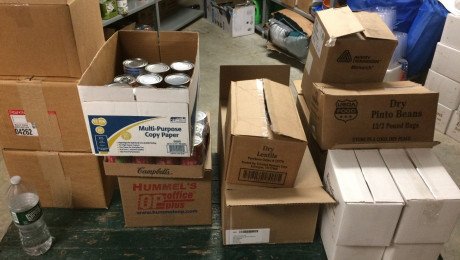 Community Package spring 2020 COVID food pantry donations v2
