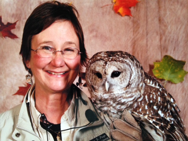 Cynthia Page
