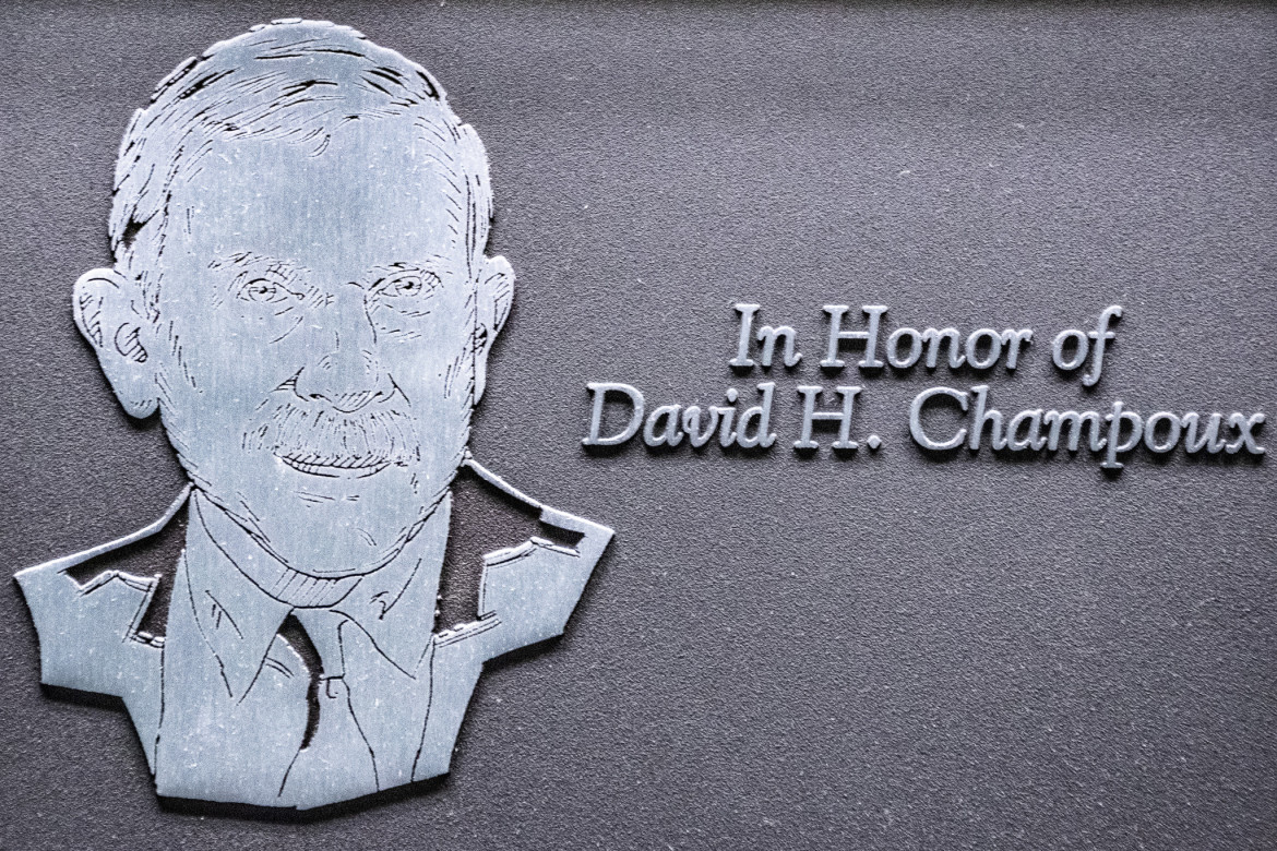 David H. Champoux