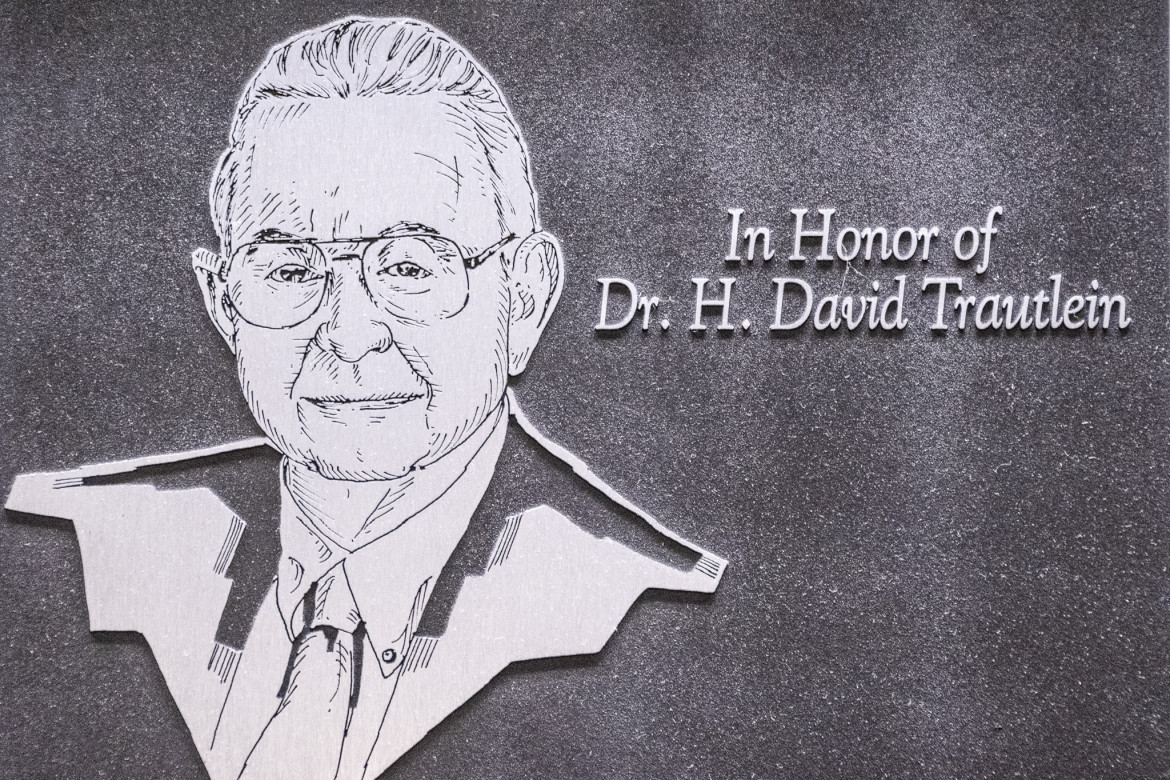 Dr. H. David Trautlein