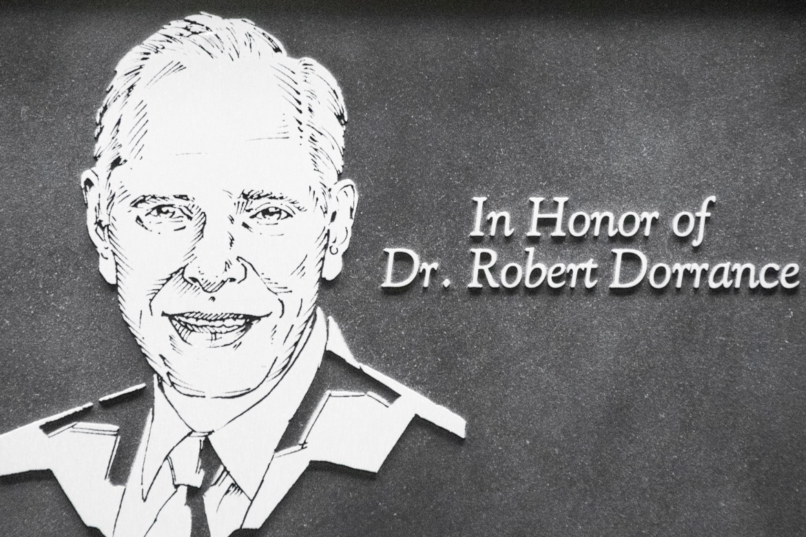 Dr. Robert Dorrance