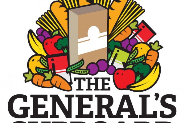 Generals Cupboard Logo