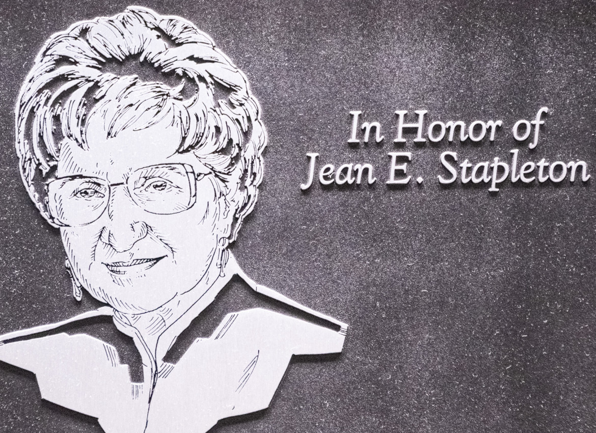Jean E. Stapleton