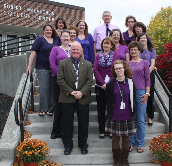 National Wear Purple Day