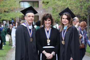 Photo 1 SUNY Chancellor Award recipients 2017 350x233