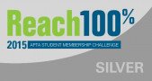Reach 100 Web Button 2015 Silver