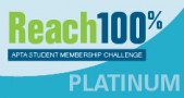 Reach 100 Web Button Platinum