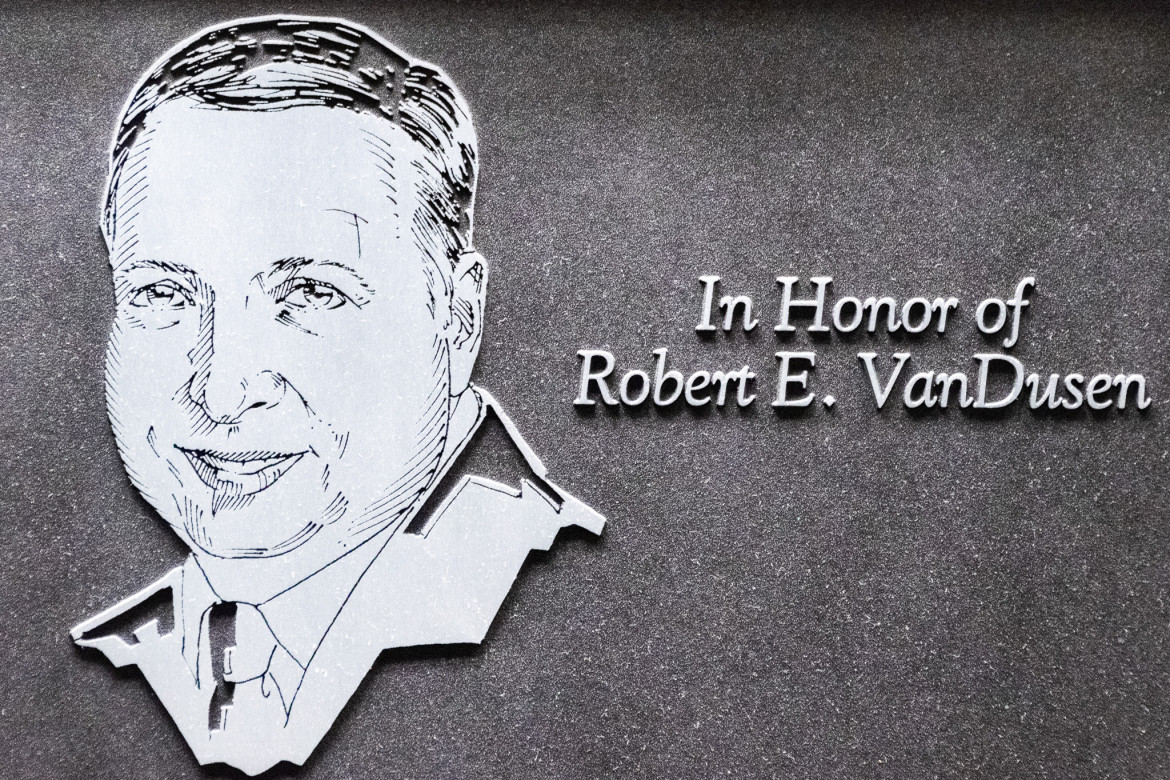 Robert E. VanDusen