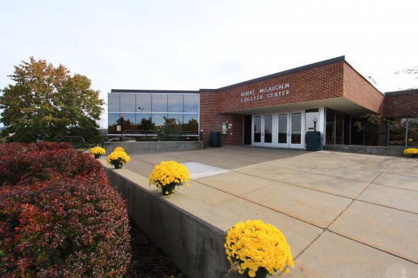 Robert McLaughlin College Center 1