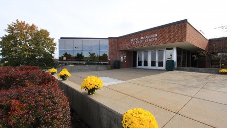 Robert McLaughlin College Center 1