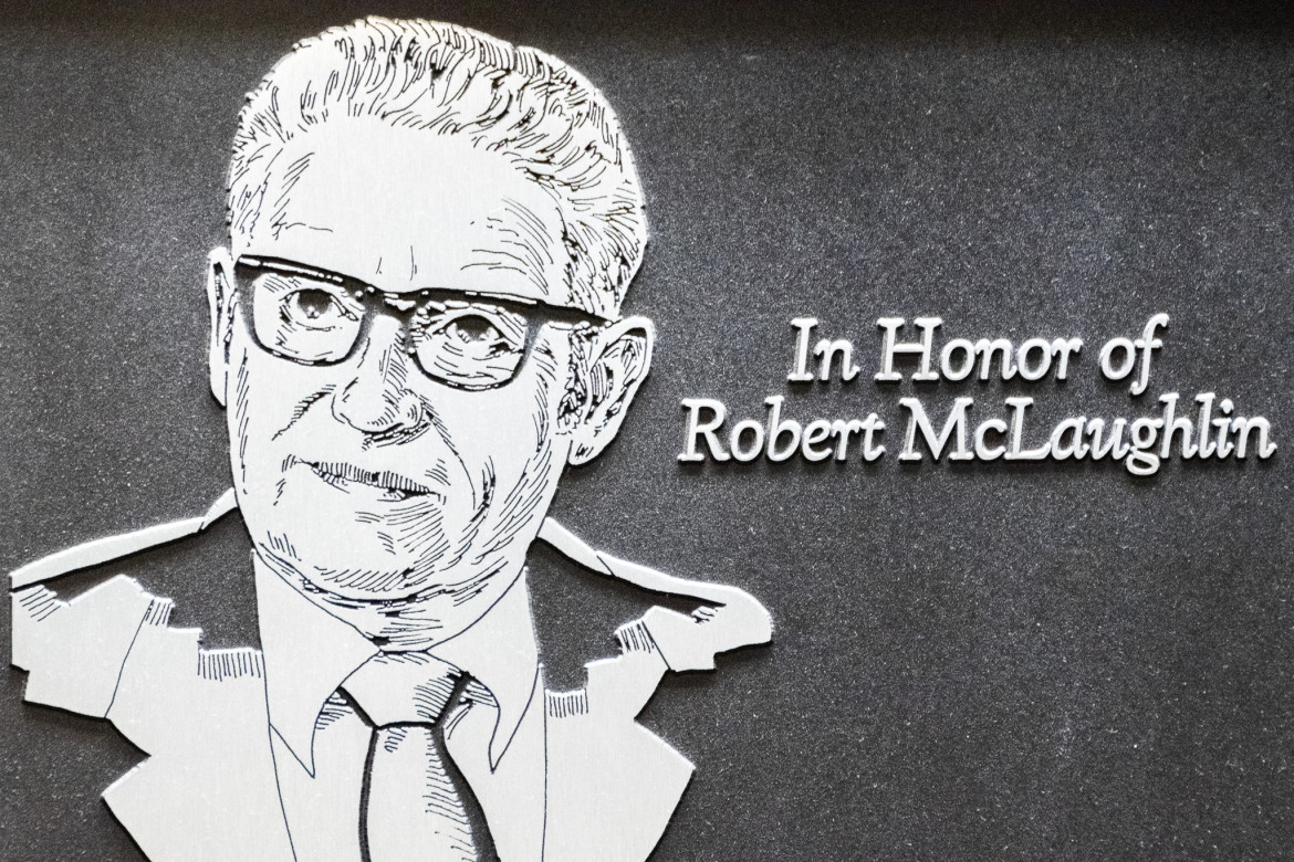 Robert McLaughlin
