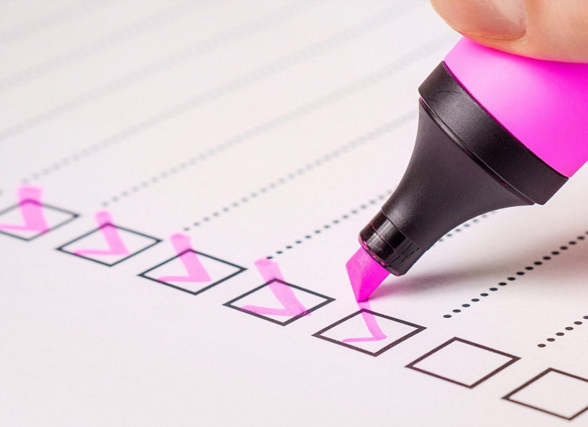 checklist