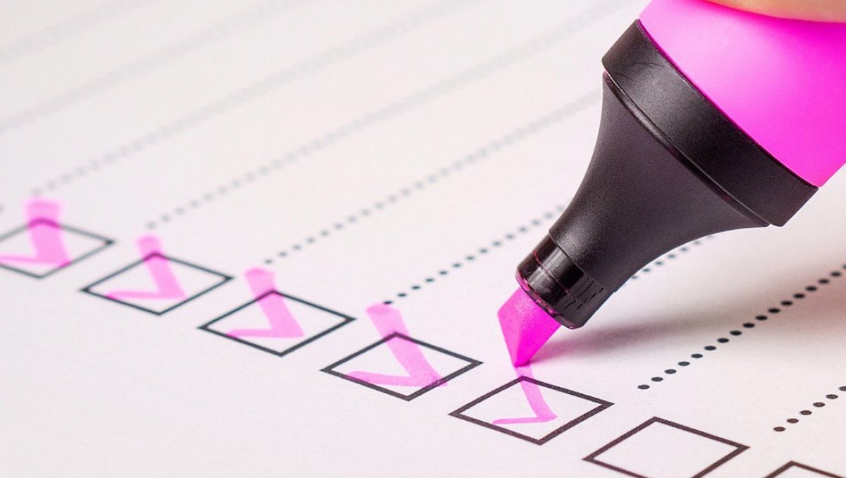 checklist