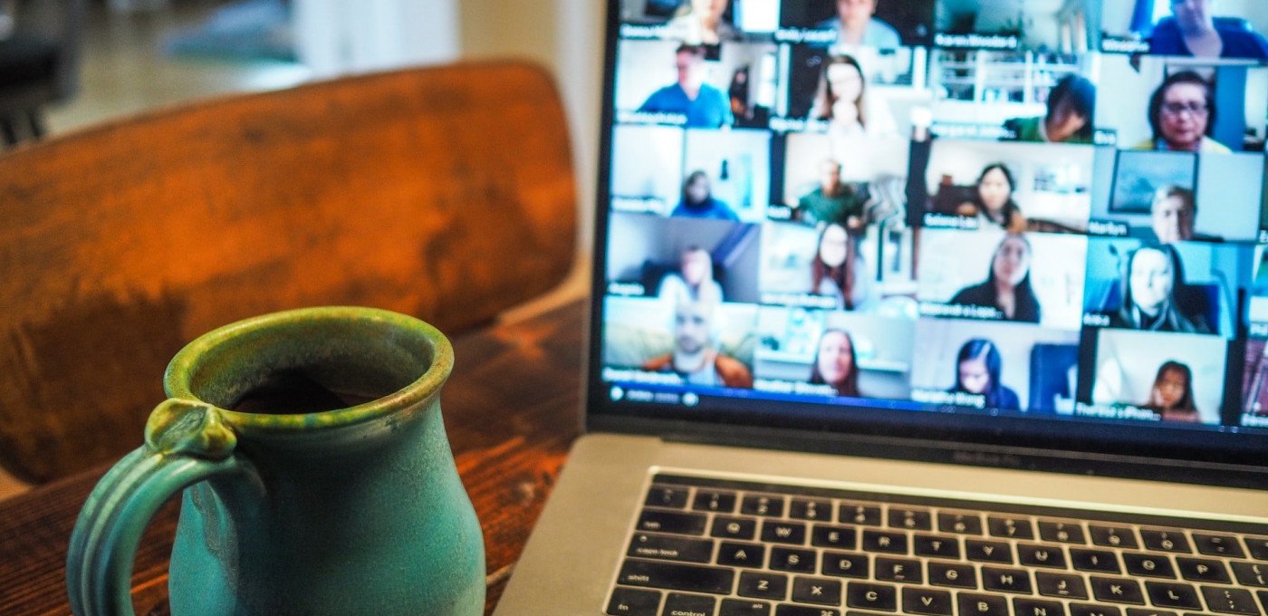 stock video call