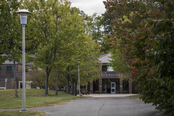 campus technology tech building