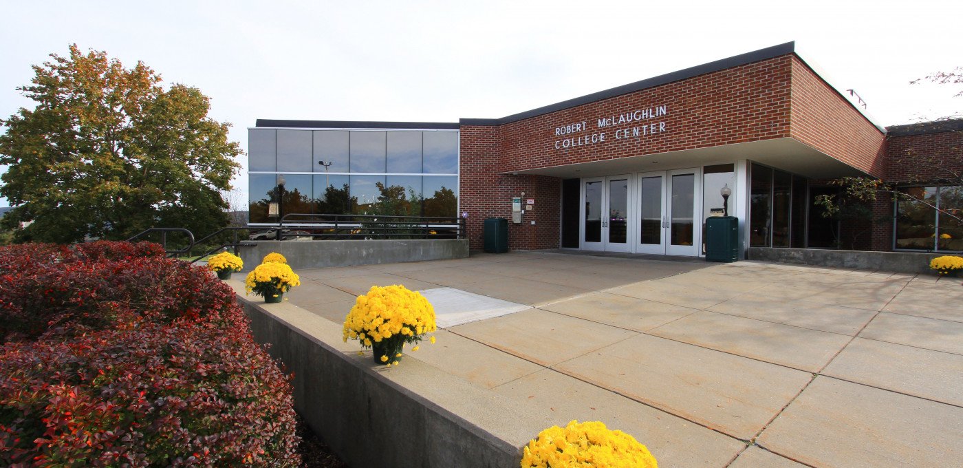 Robert McLaughlin College Center 